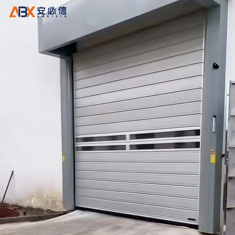 哈尔滨感应高速门