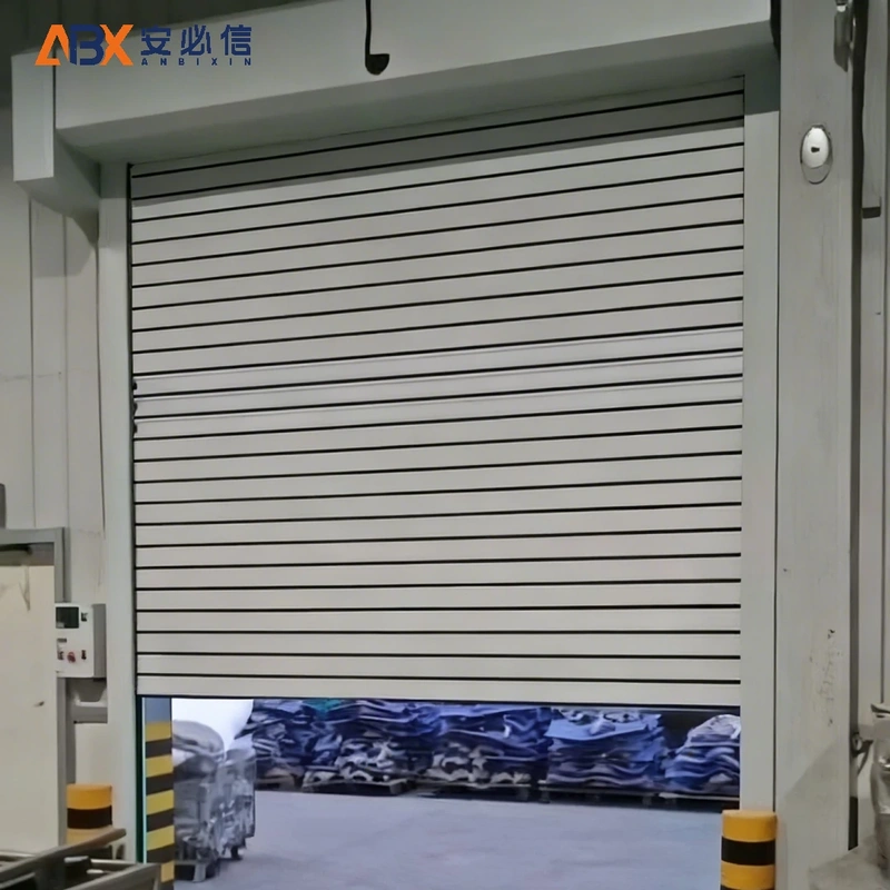 哈尔滨软帘高速门
